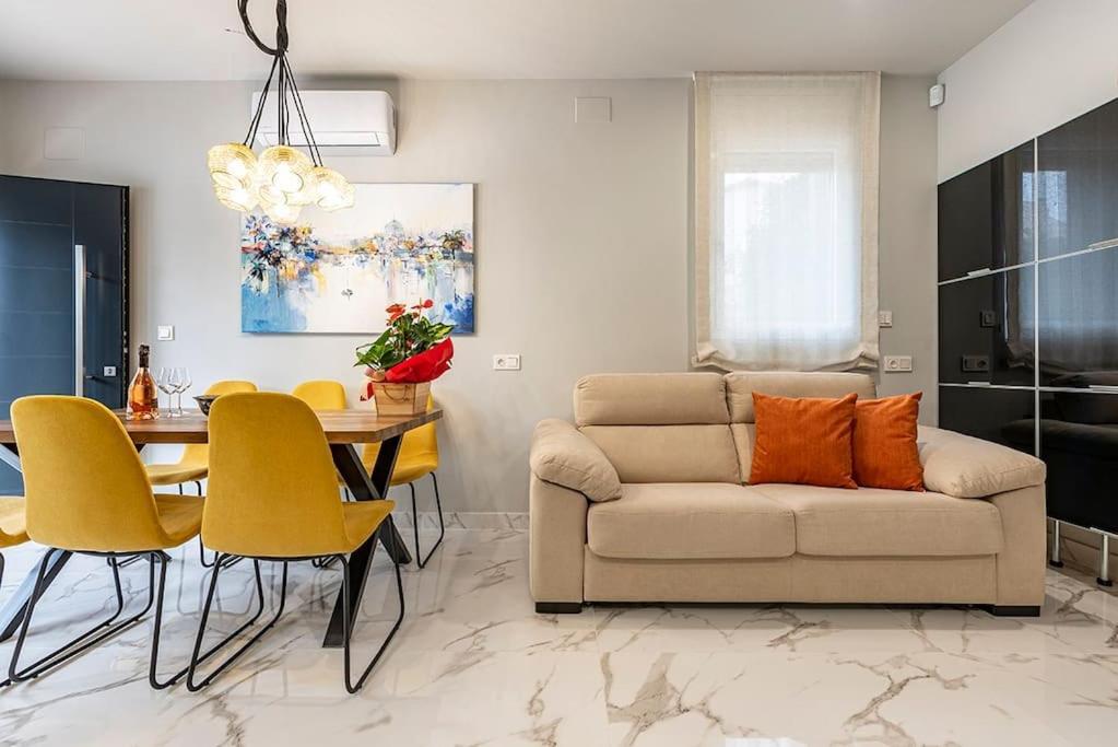 迈阿密普拉特亚Luxury Casa Con Piscina, Wifi, 150M Dal Mare公寓 外观 照片