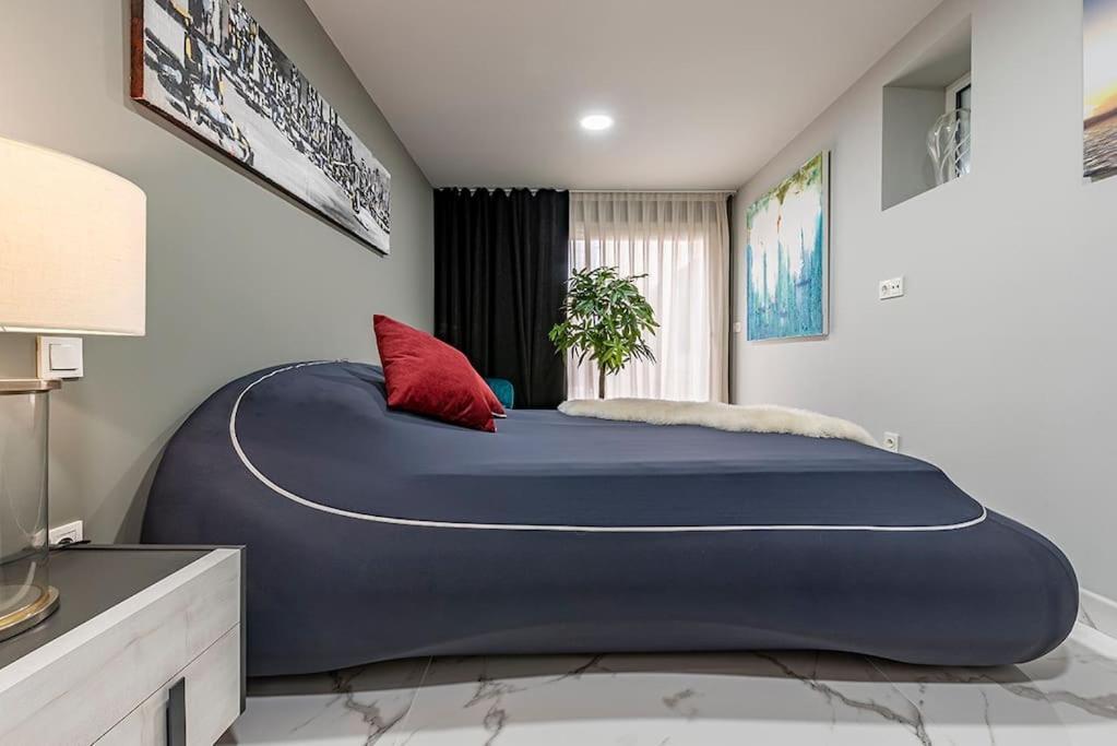 迈阿密普拉特亚Luxury Casa Con Piscina, Wifi, 150M Dal Mare公寓 外观 照片