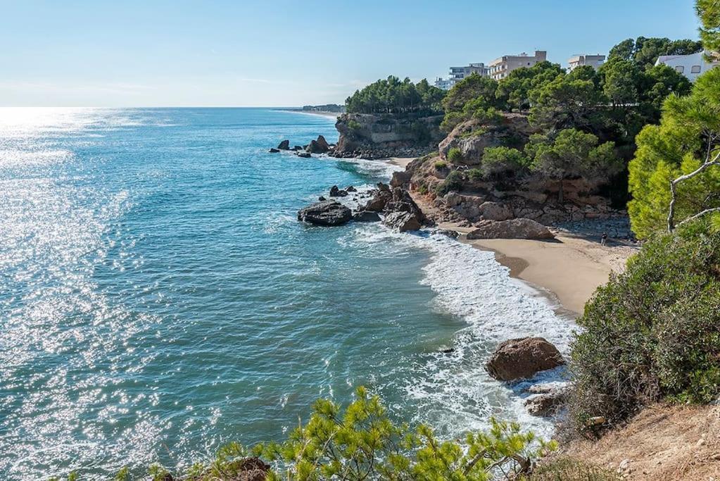 迈阿密普拉特亚Luxury Casa Con Piscina, Wifi, 150M Dal Mare公寓 外观 照片