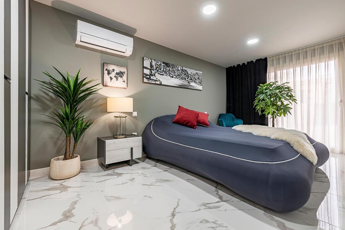 迈阿密普拉特亚Luxury Casa Con Piscina, Wifi, 150M Dal Mare公寓 外观 照片